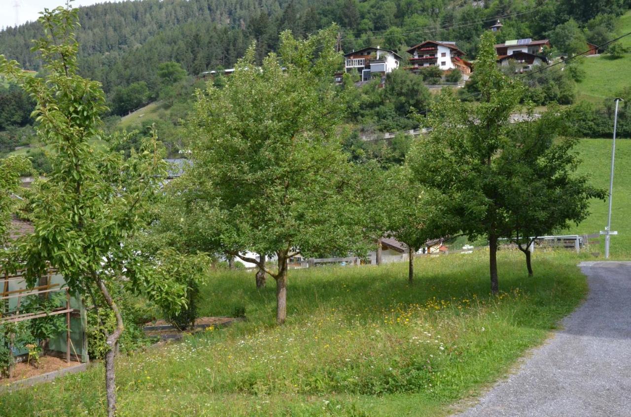 Apart-Berg-Zeit Kauns Exterior foto